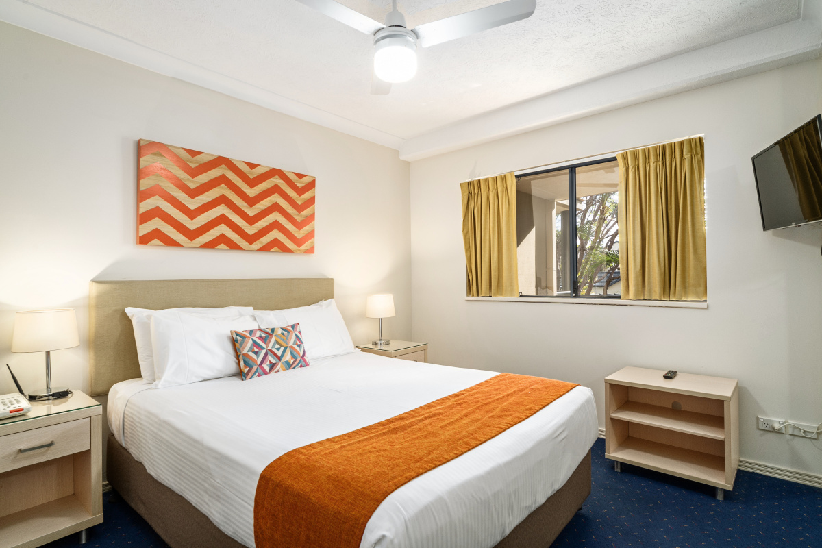1 Bedroom Apartment