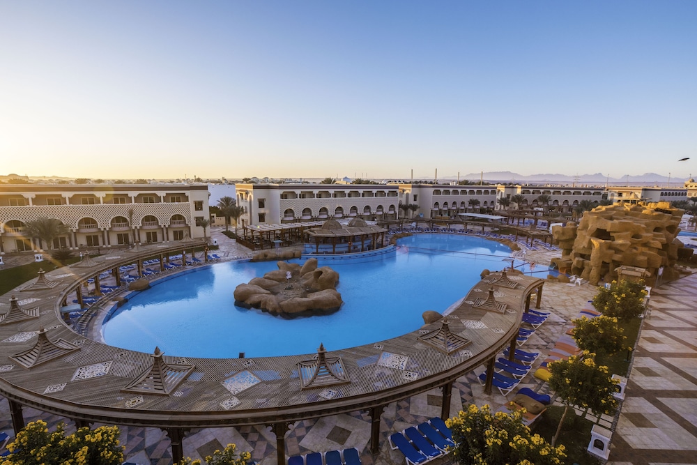 Sunrise Sentido Mamlouk Palace in HURGHADA