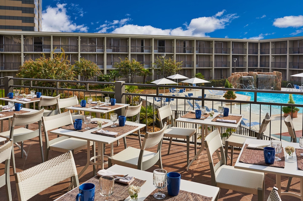 FOUR POINTS BY SHERATON LITTLE ROCK MIDTOWN 34/42