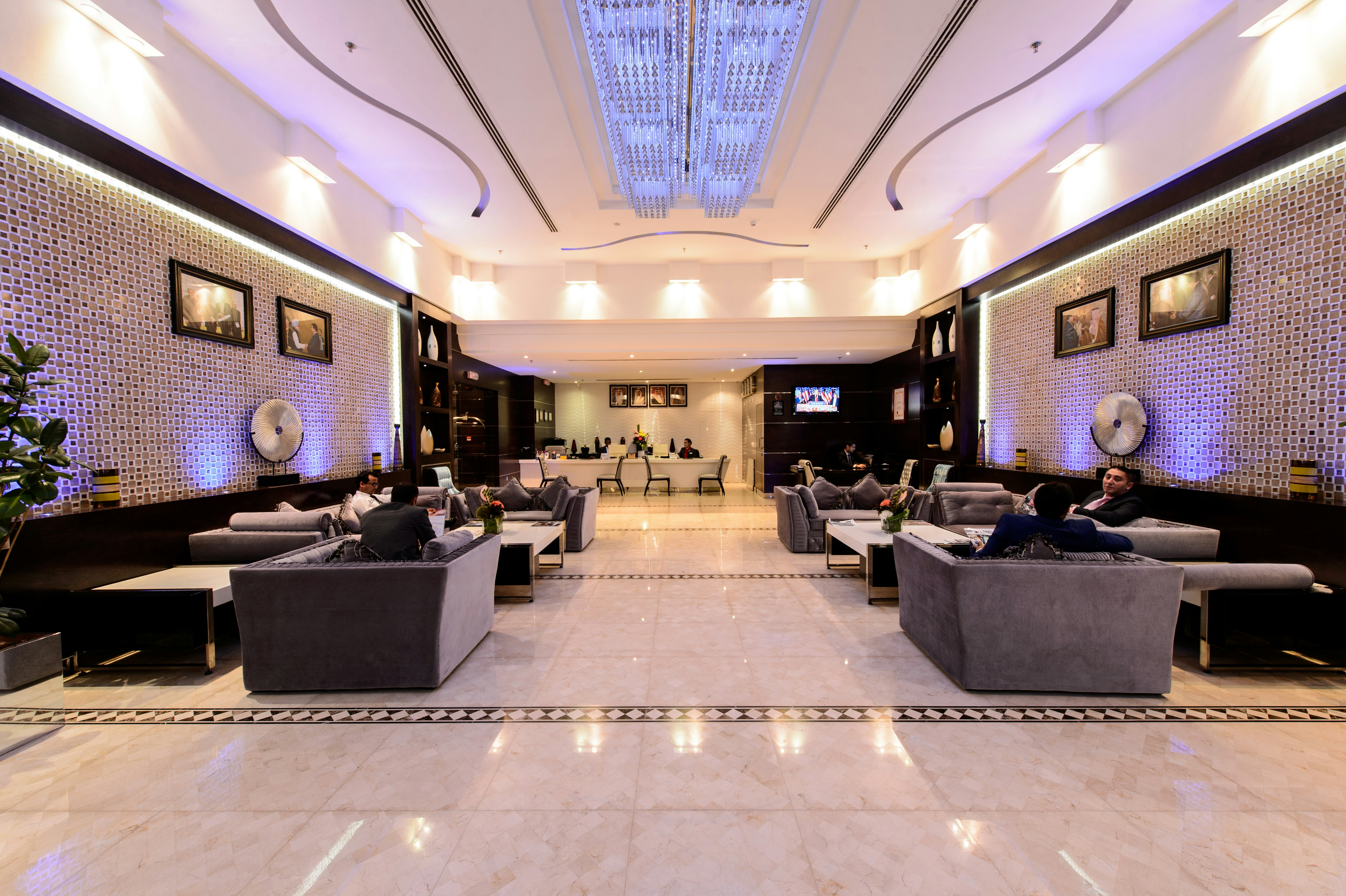 The Olive Hotel 12/18