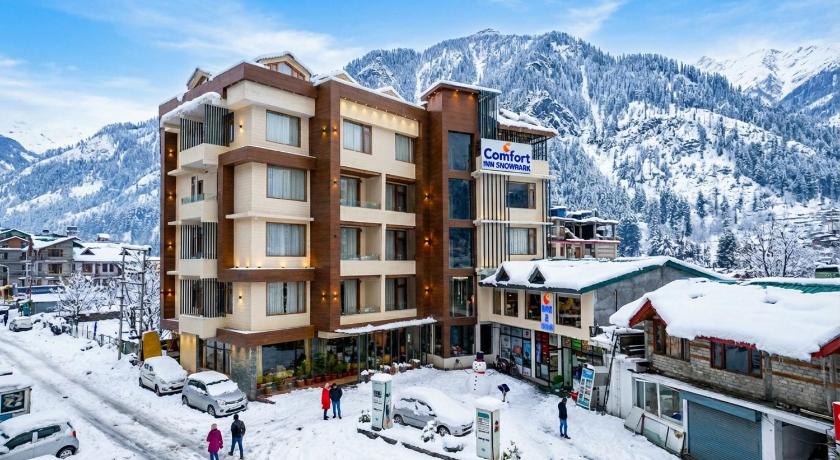 Comfort Inn Snow Park, Manali 3/37
