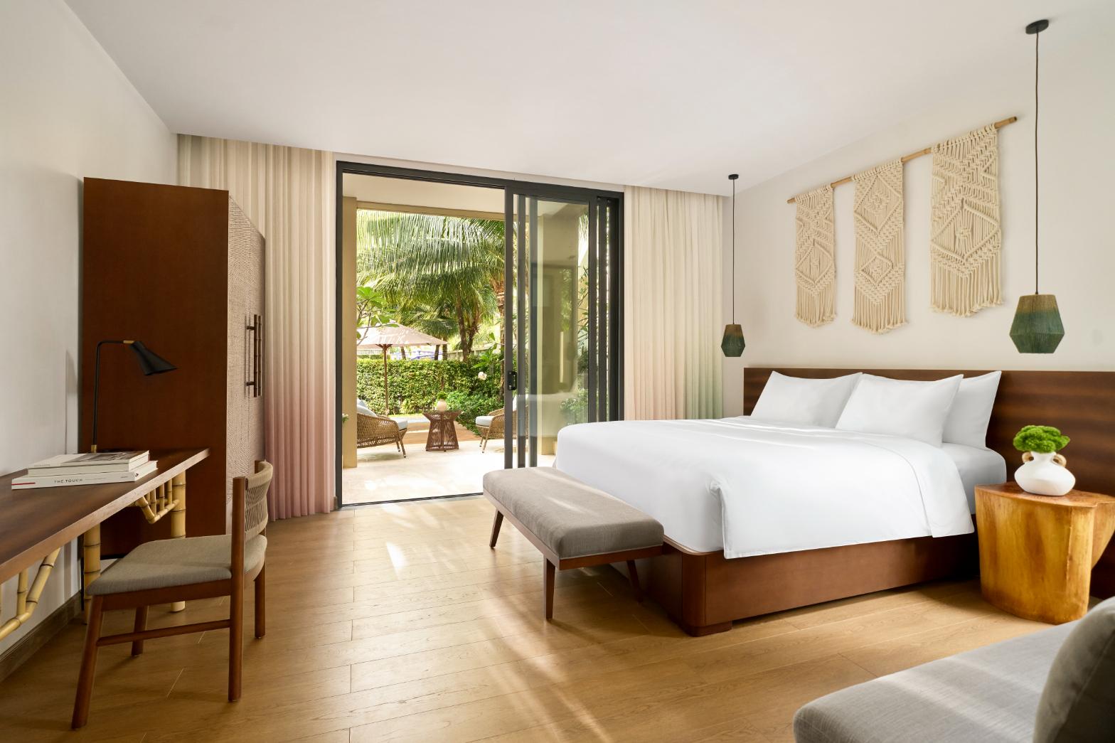 1 Bedroom, Pool, Premium, Villa