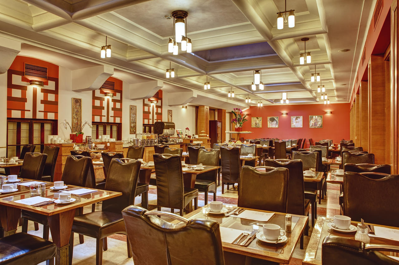 Majestic Plaza Hotel Prague 37/39