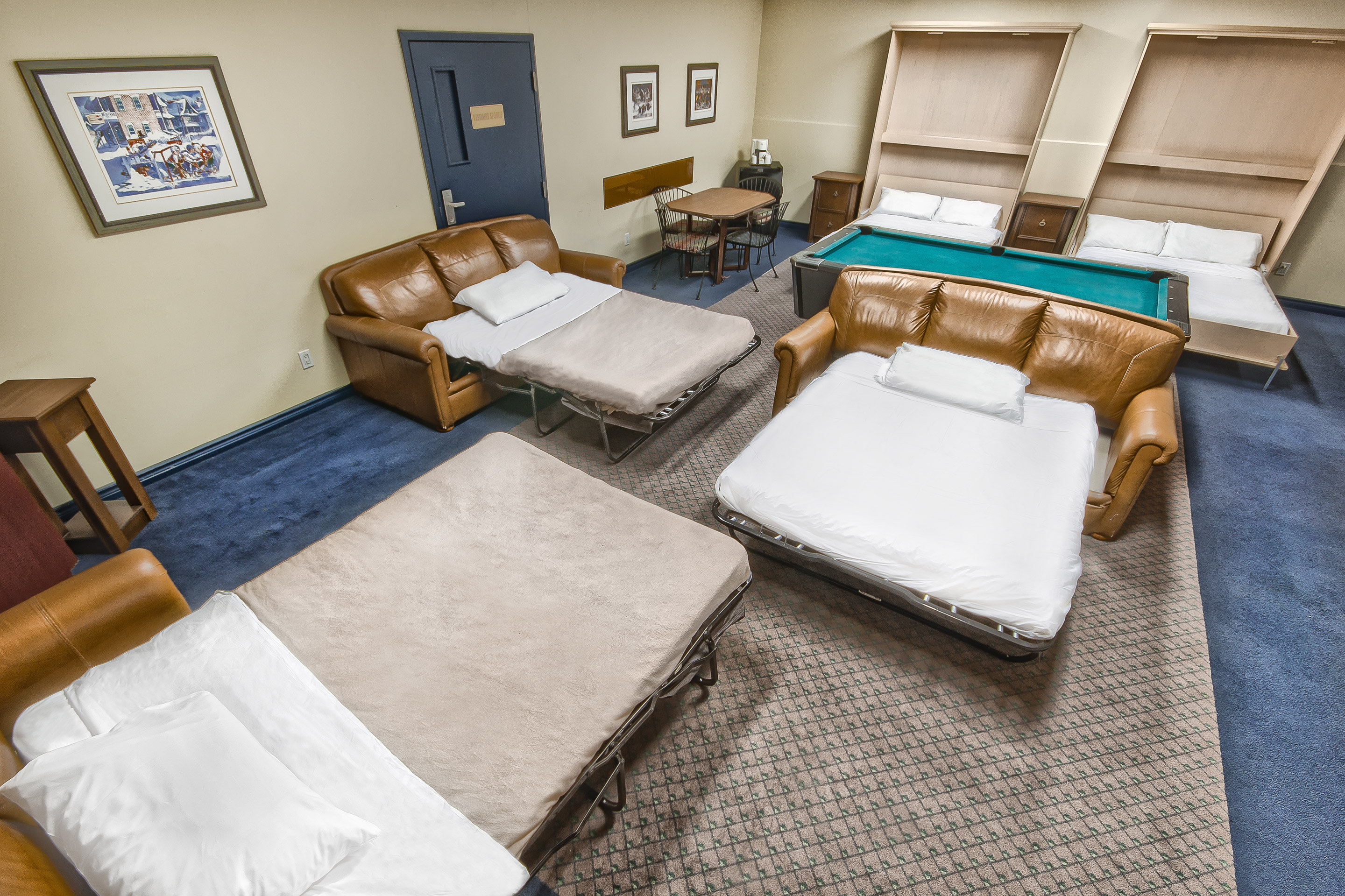 Auberge Quebec 7/24