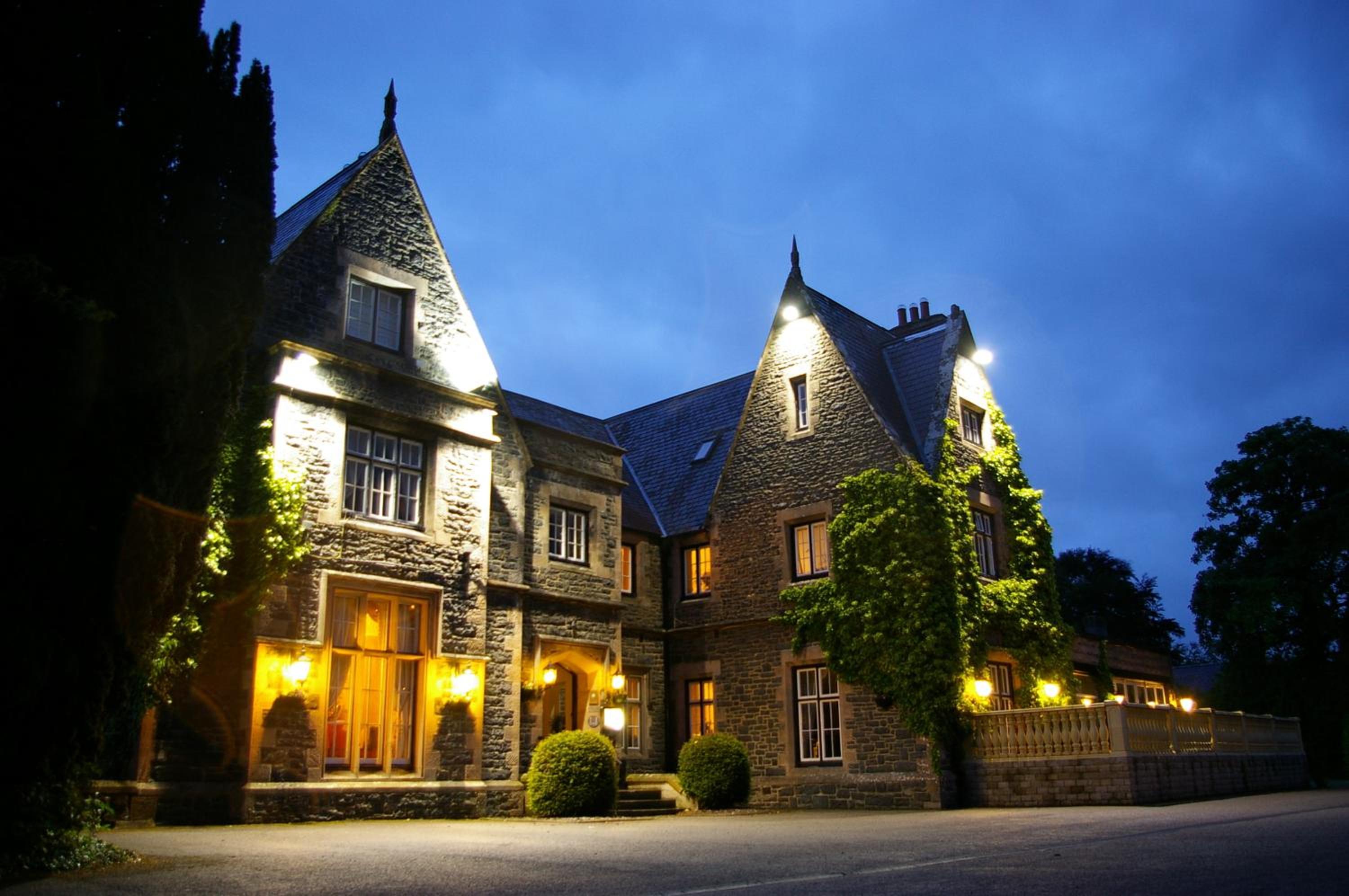 Maenan Abbey Hotel 1/44