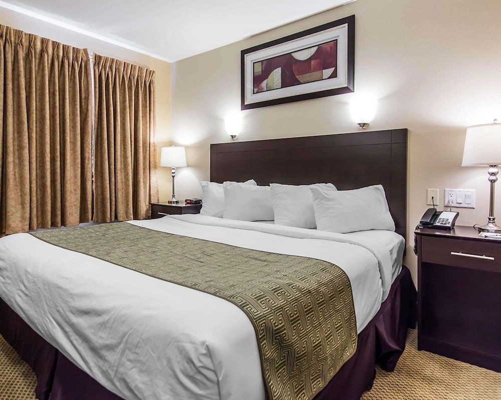 Traditional, King Bed, Accessible