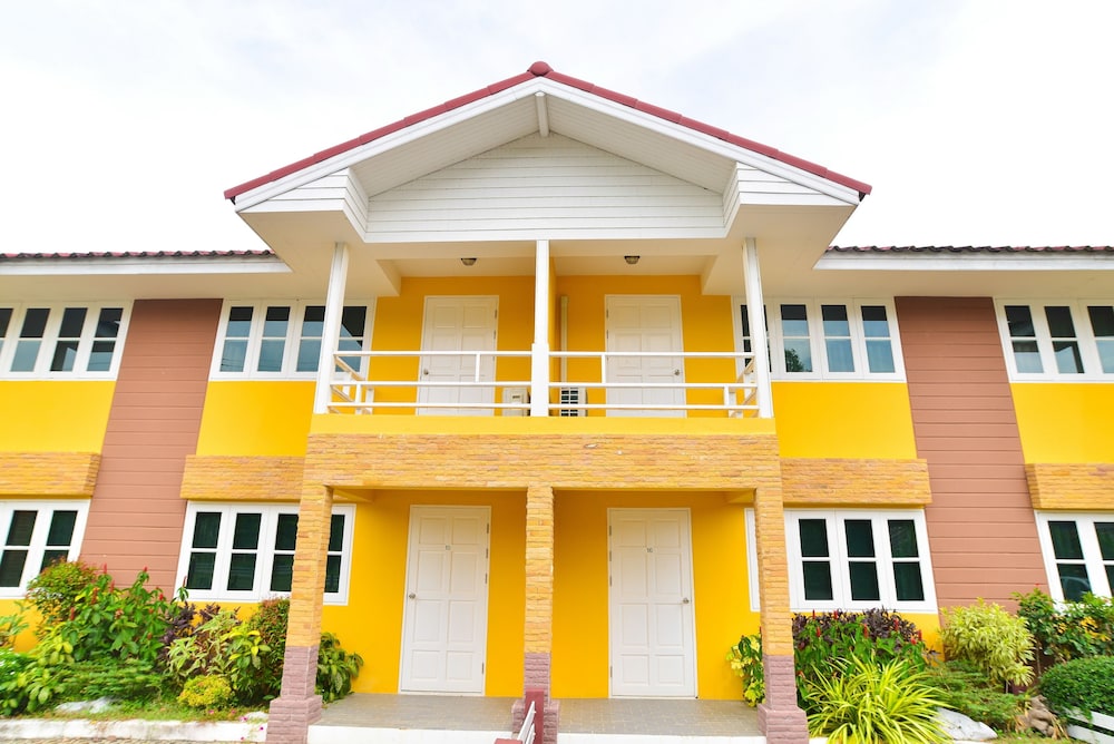 Golden Moutain Resort At Khao Yai 1/32