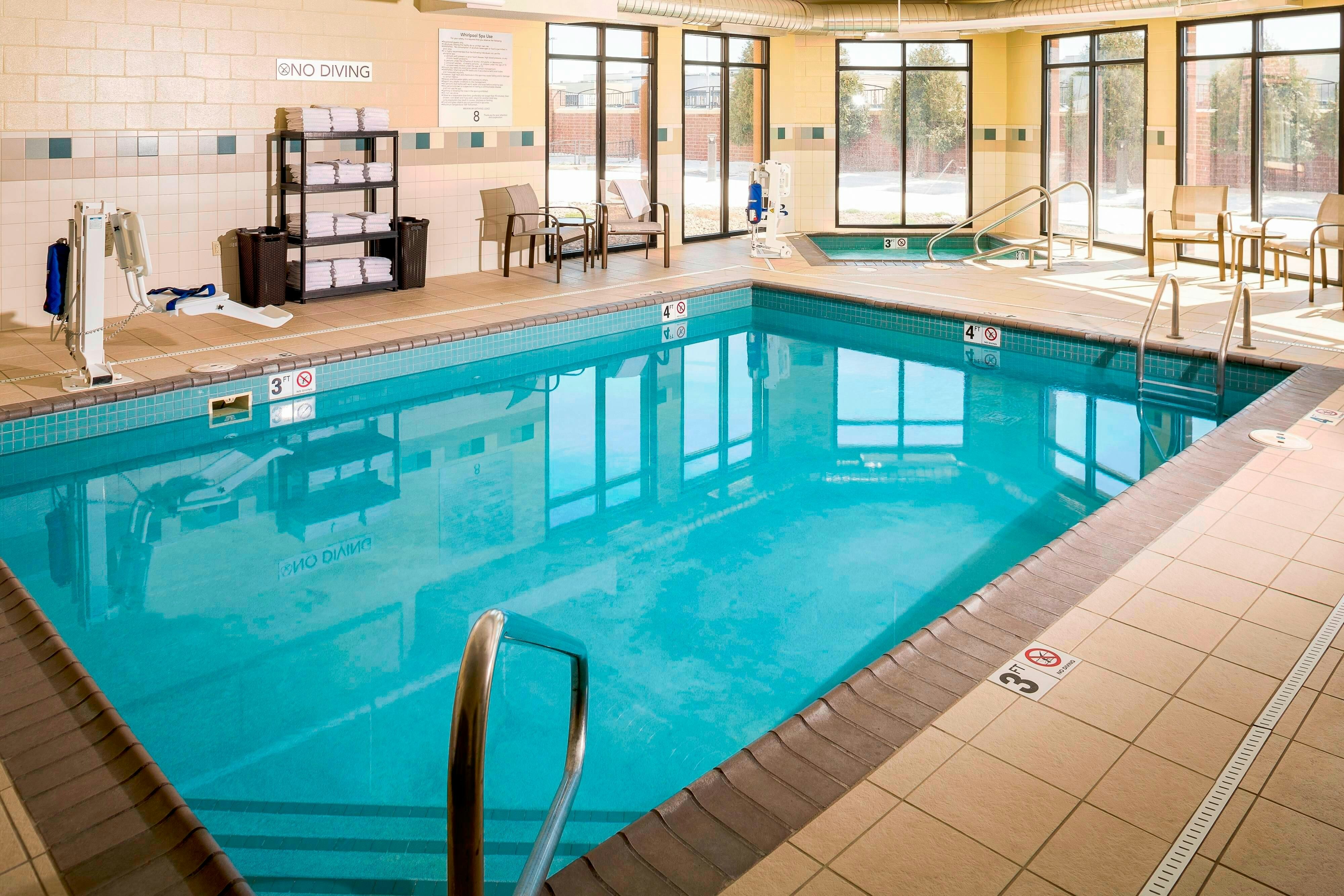 Courtyard By Marriott Sioux Falls 11/35