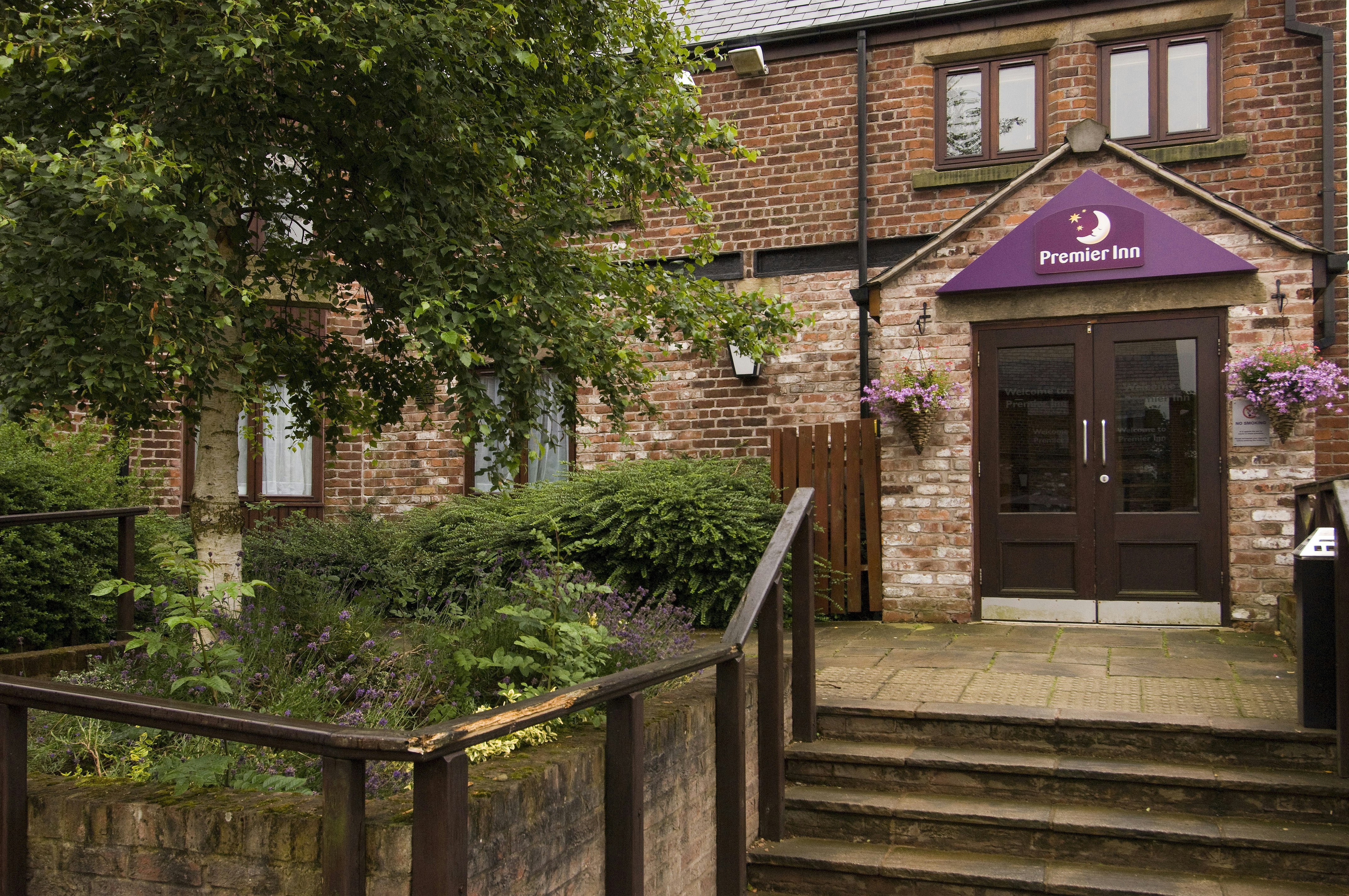 Premier Inn Chorley North 36/40