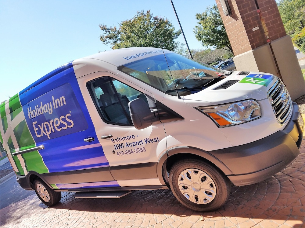 Holiday Inn Express Baltimore-Bwi Airport West 62/70