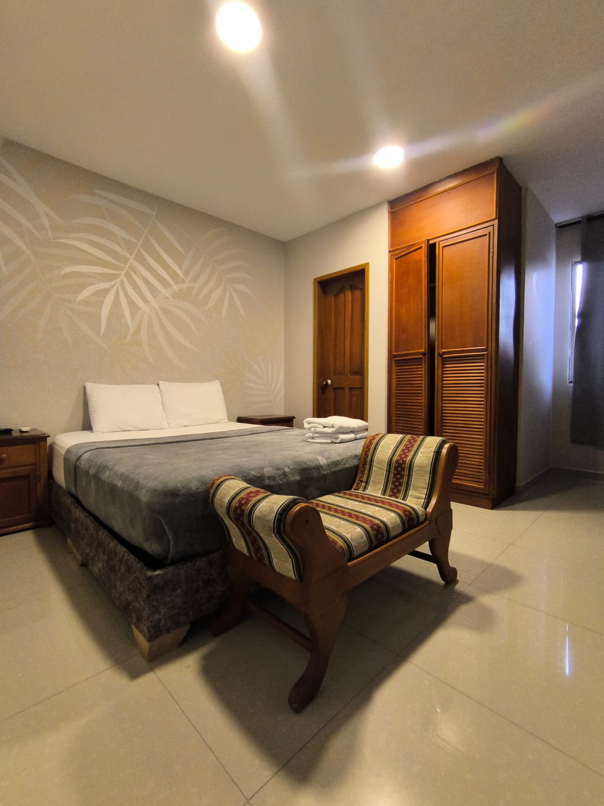 غرفة قياسية بسرير مزدوج، Hotel Suite Dorado 5/9