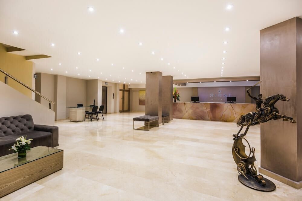 Ribai Hotels Barranquilla — foto 4