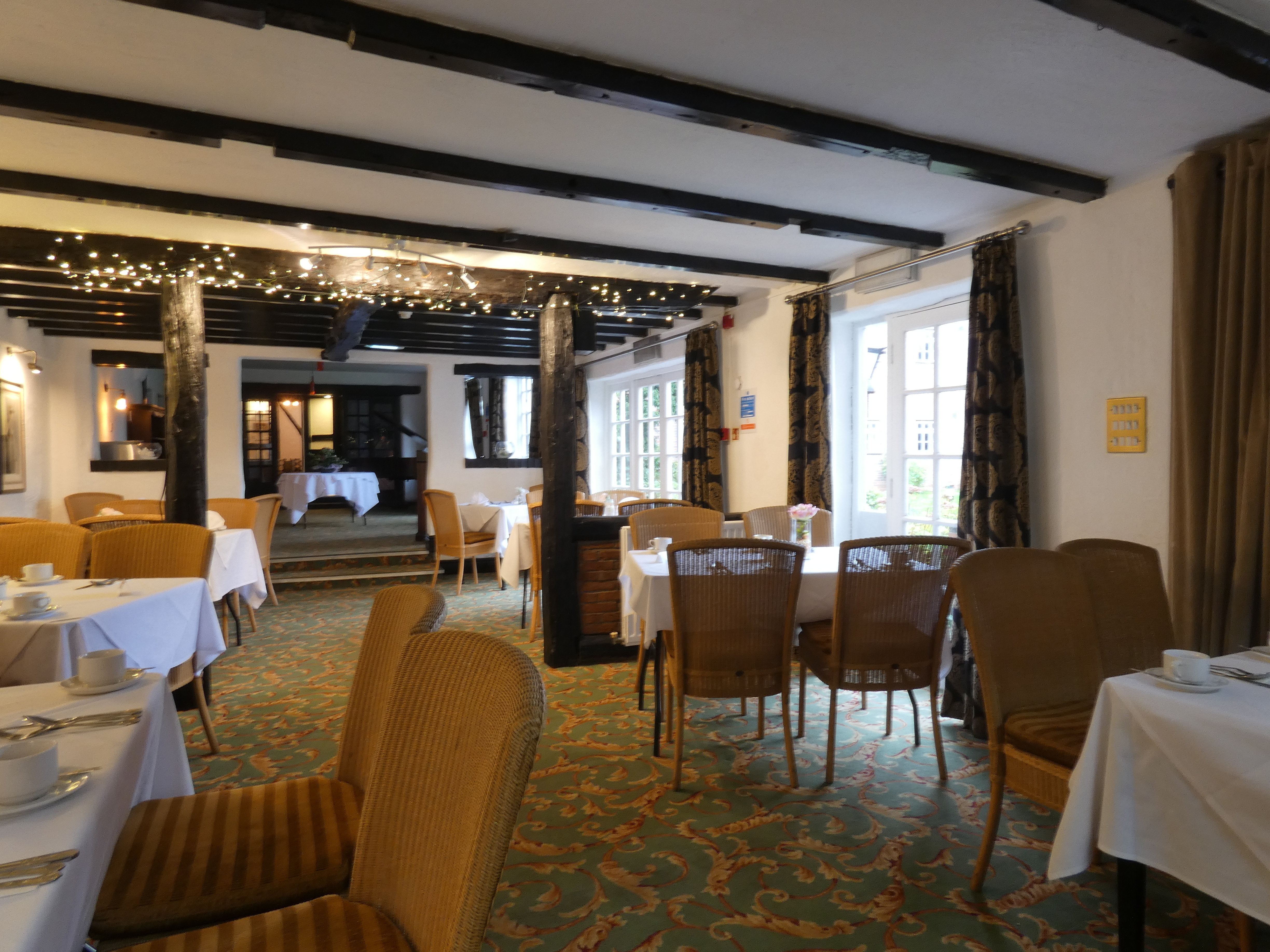 Marston Farm Hotel 47/55