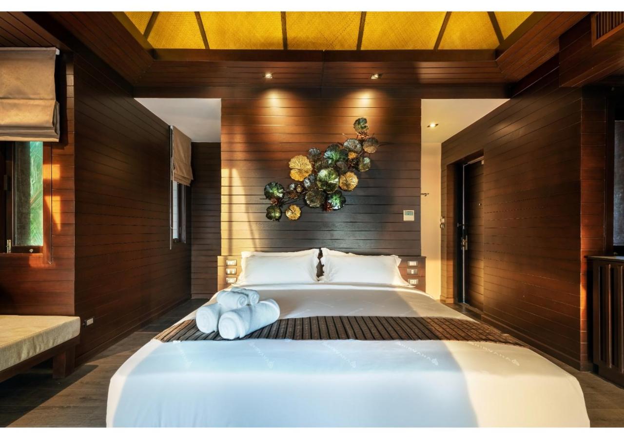 جناح جونيور بإطلالة على البحر بجاكوزي، Nirvana Beach Resort and Spa 5/10