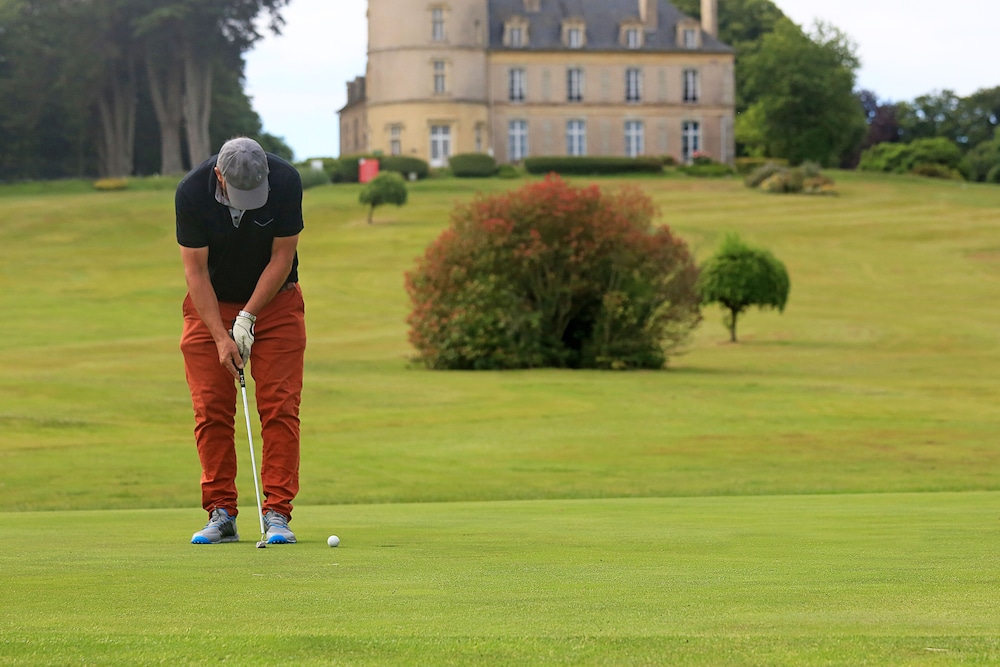 Chateau De Boisgelin 37/50