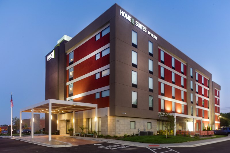 Home2 Suites By Hilton Louisville Airport Expo Center Ky 1/16