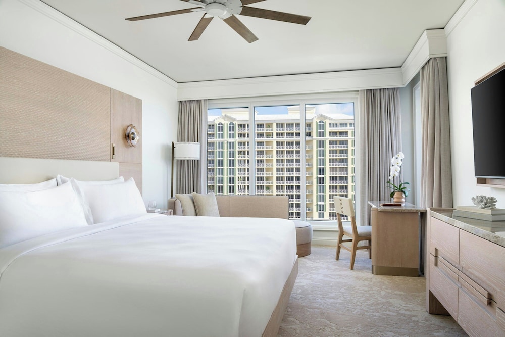 1 Bedroom, Suite, Double Bed, Resort View