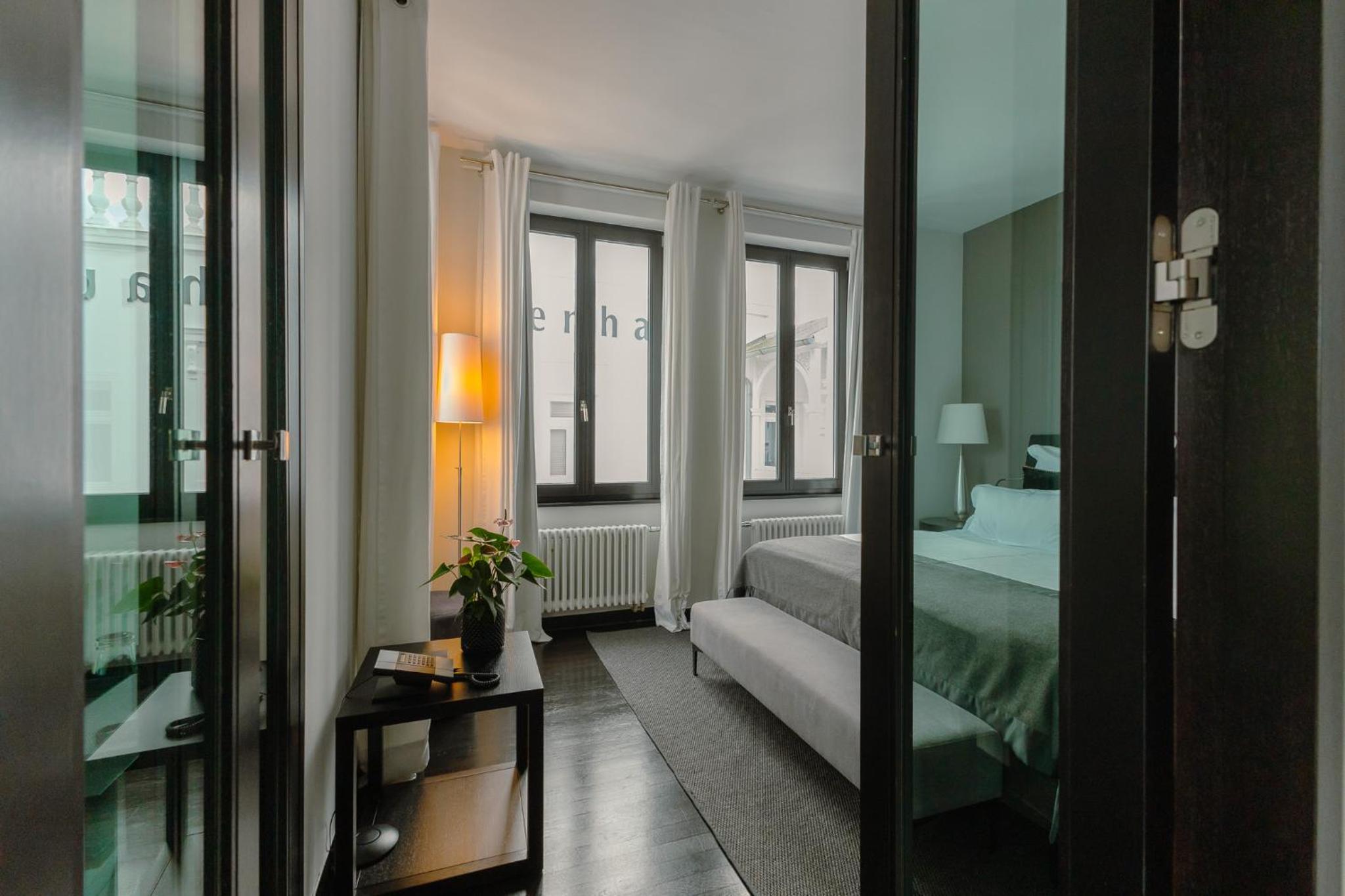 Private, King Bed, Sea View