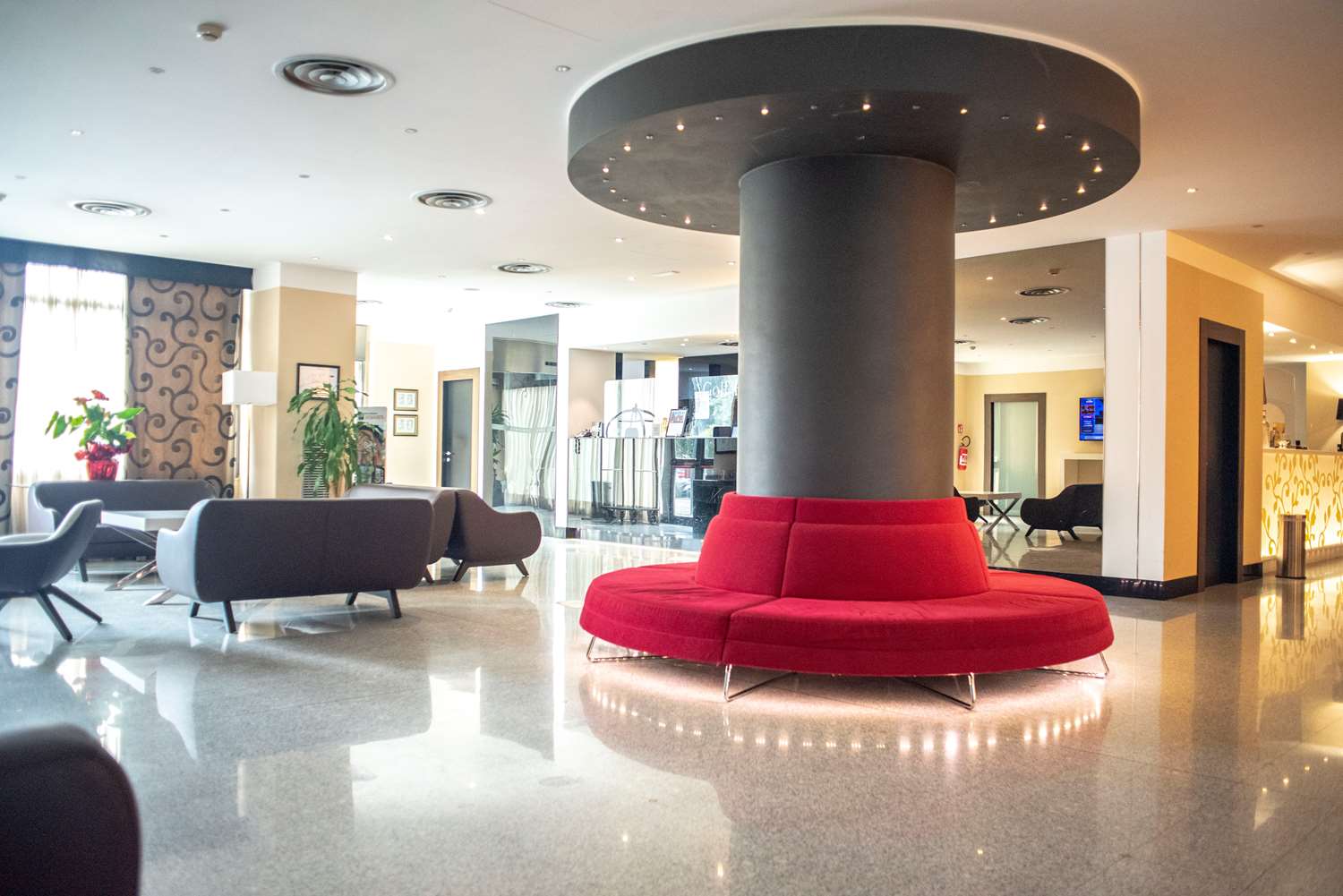 Best Western Hotel Quattrotorri Perugia 46/67