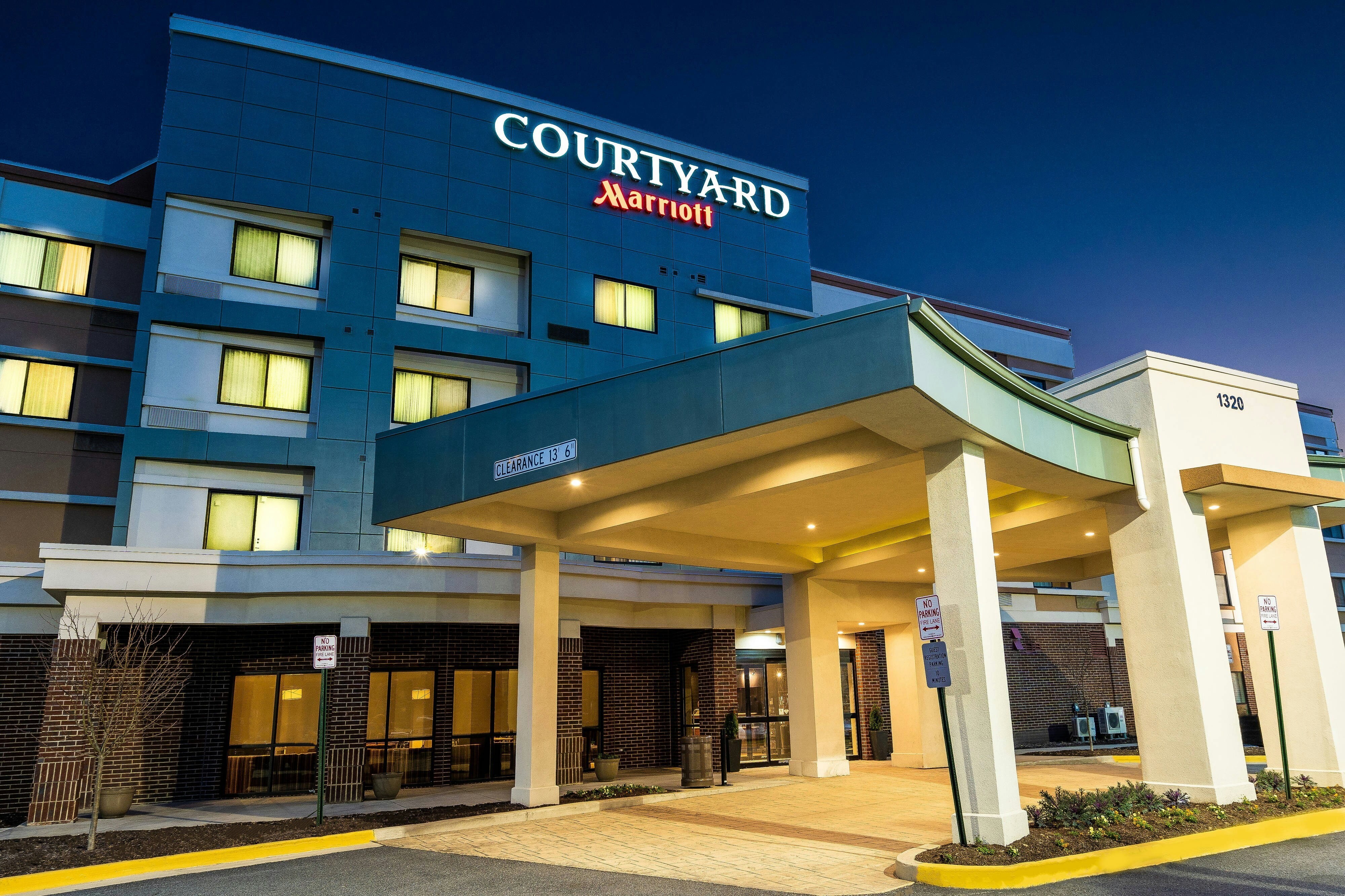 Courtyard Largo Medical Center Drive 1/20