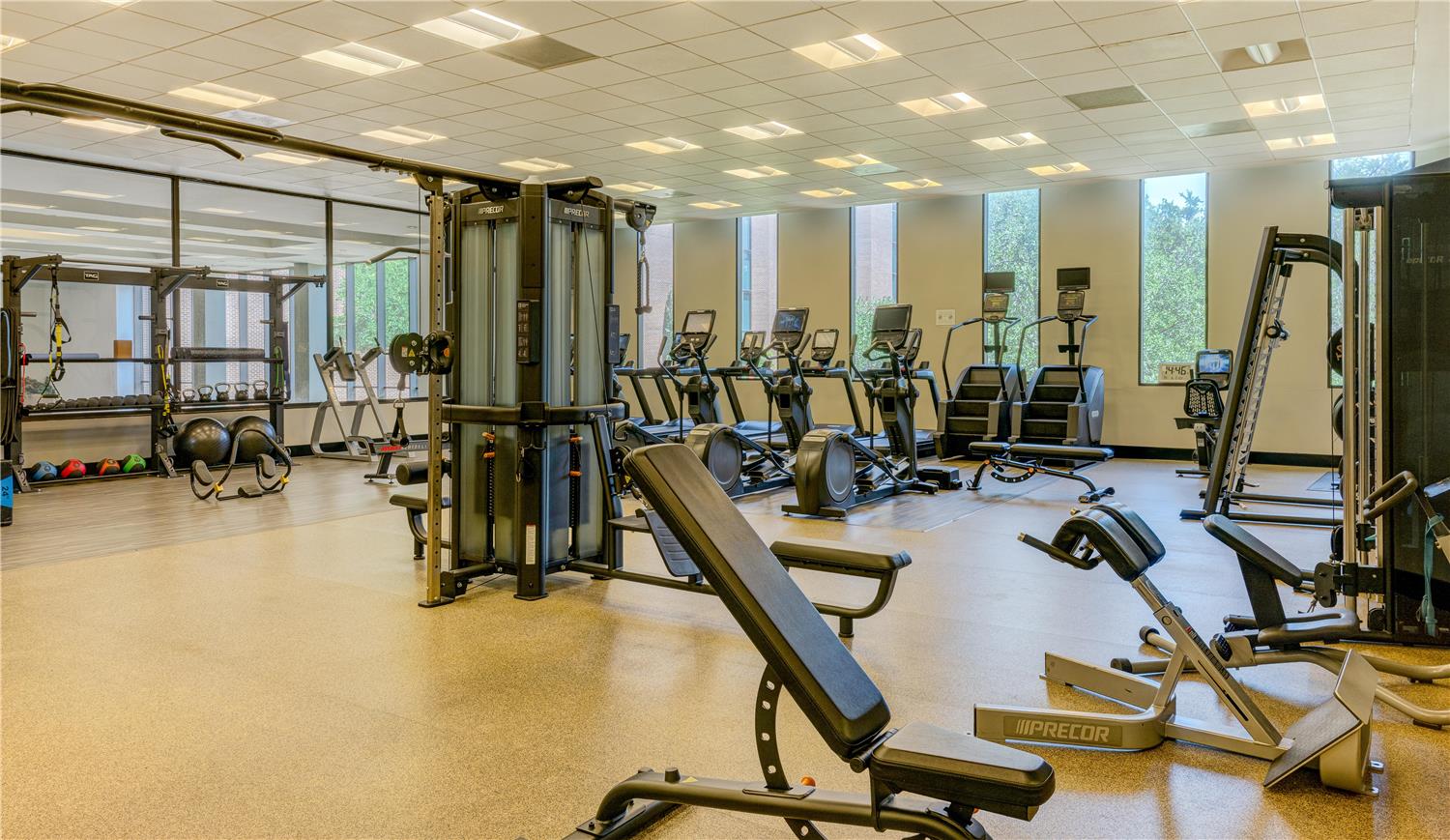sport facilities
