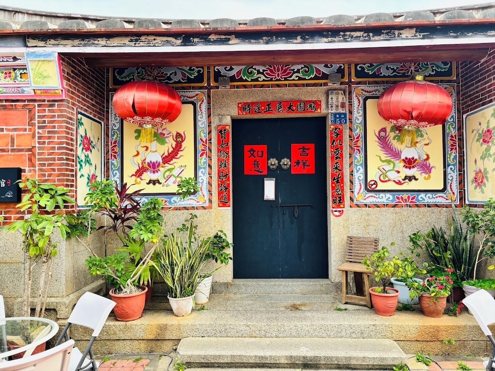 I-Shan B&B 4/42