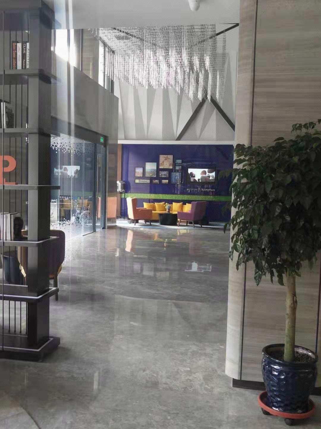 Hampton by Hilton Qingdao Chengyang — foto 3