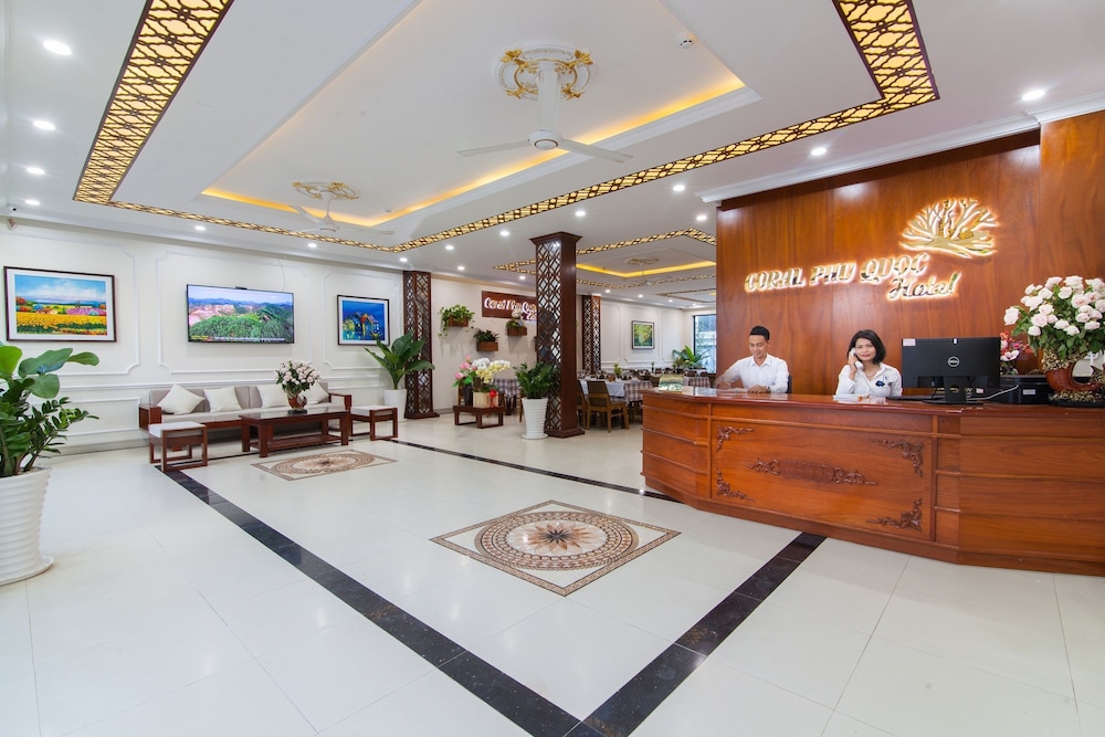 Coral Phu Quoc Hotel 1/18