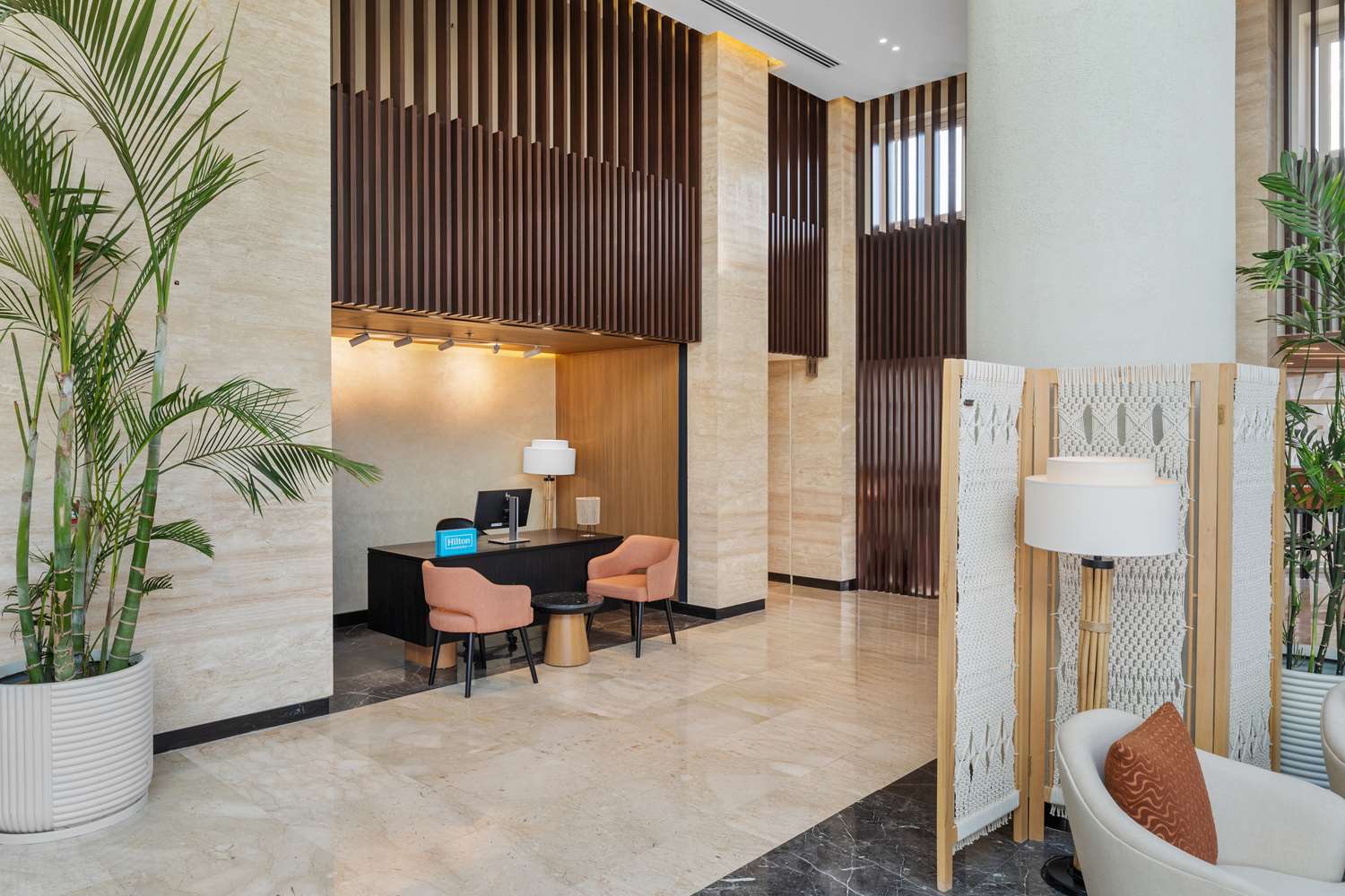 lobby