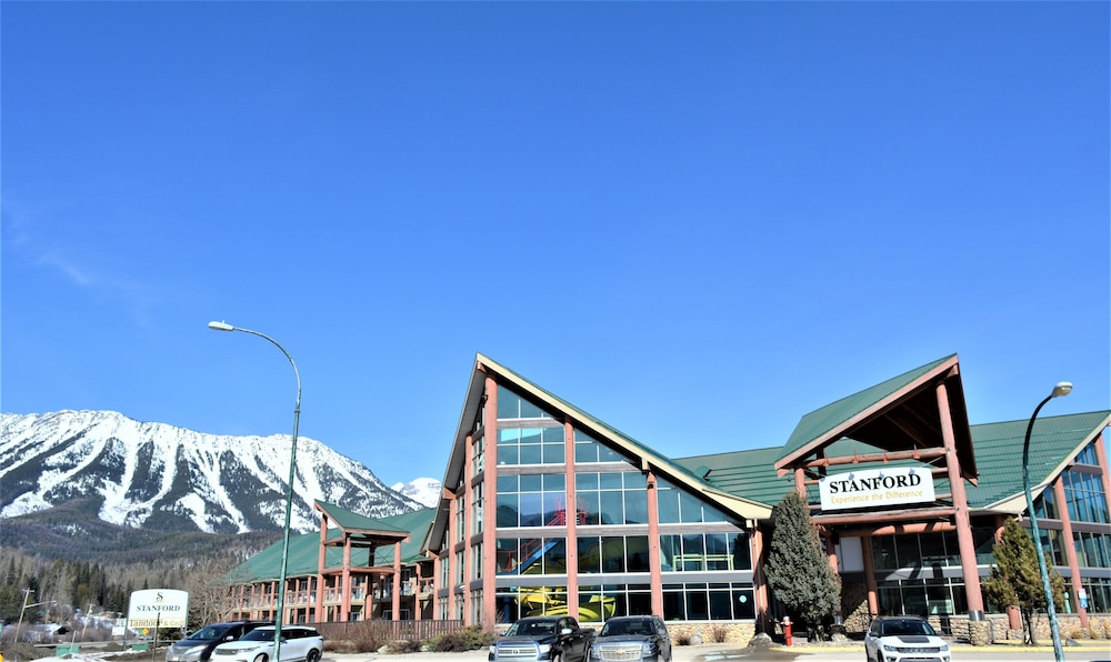Fernie Stanford Resort 4/90