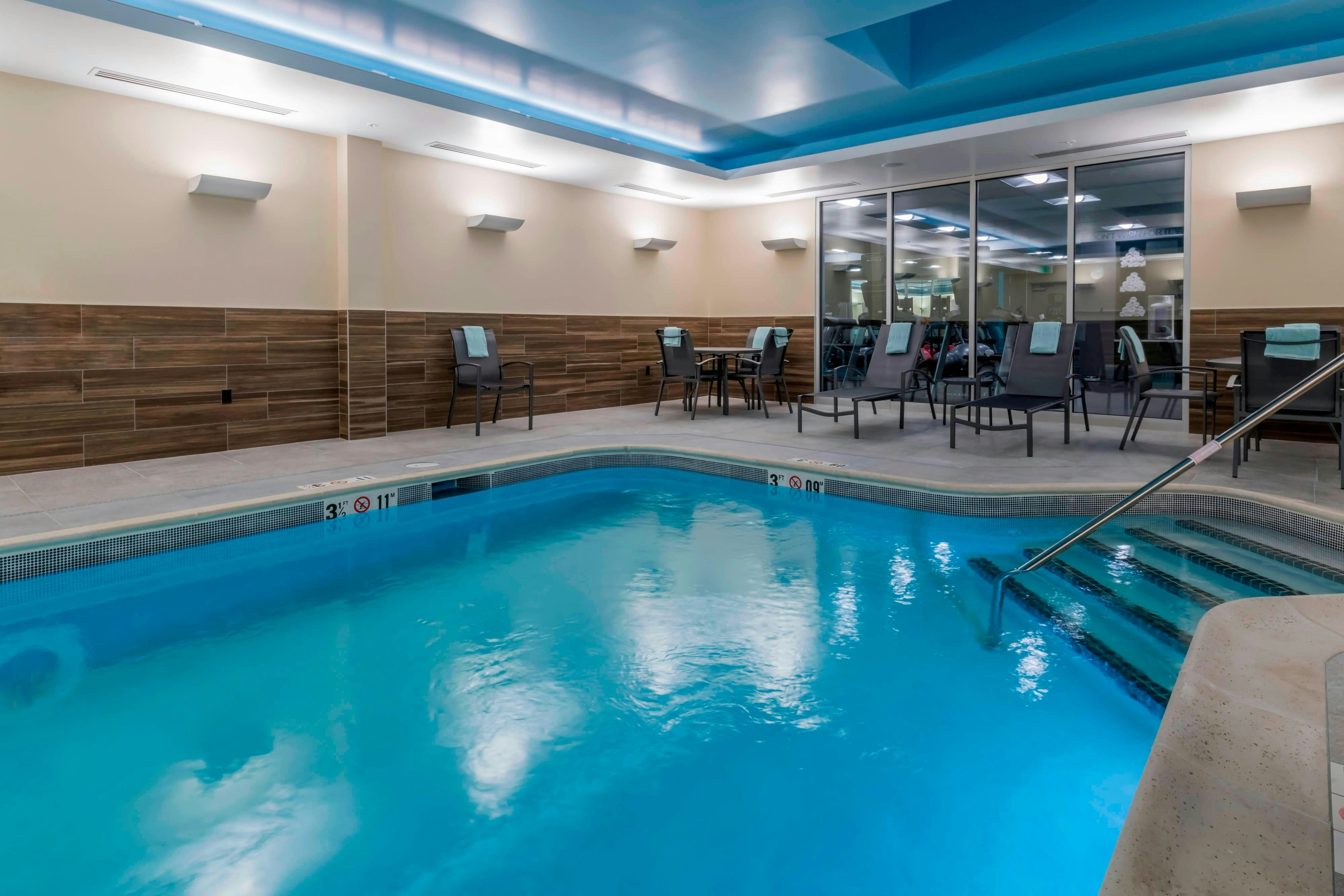 Fairfield Inn & Suites By Marriott Boston Marlborough/Apex Center 21/40