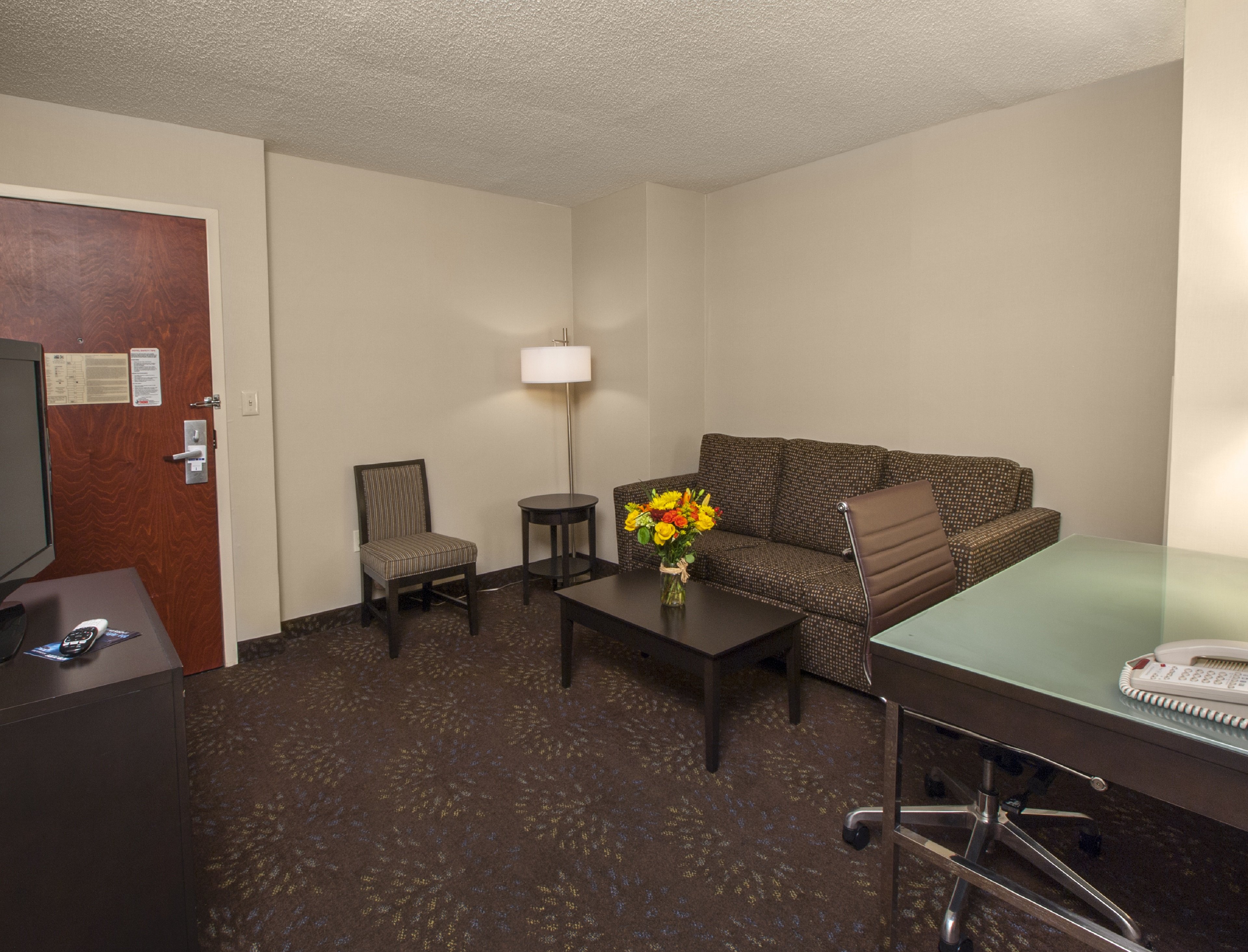 Holiday Inn Express Hotel Suites Buffalo Airport 38/58