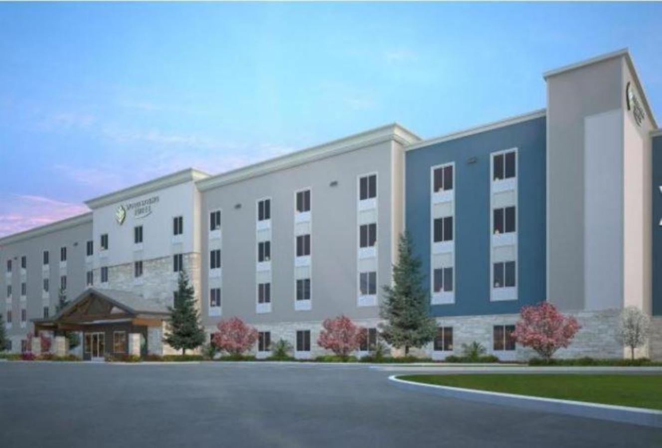 WoodSpring Suites Lynchburg VA 2/38