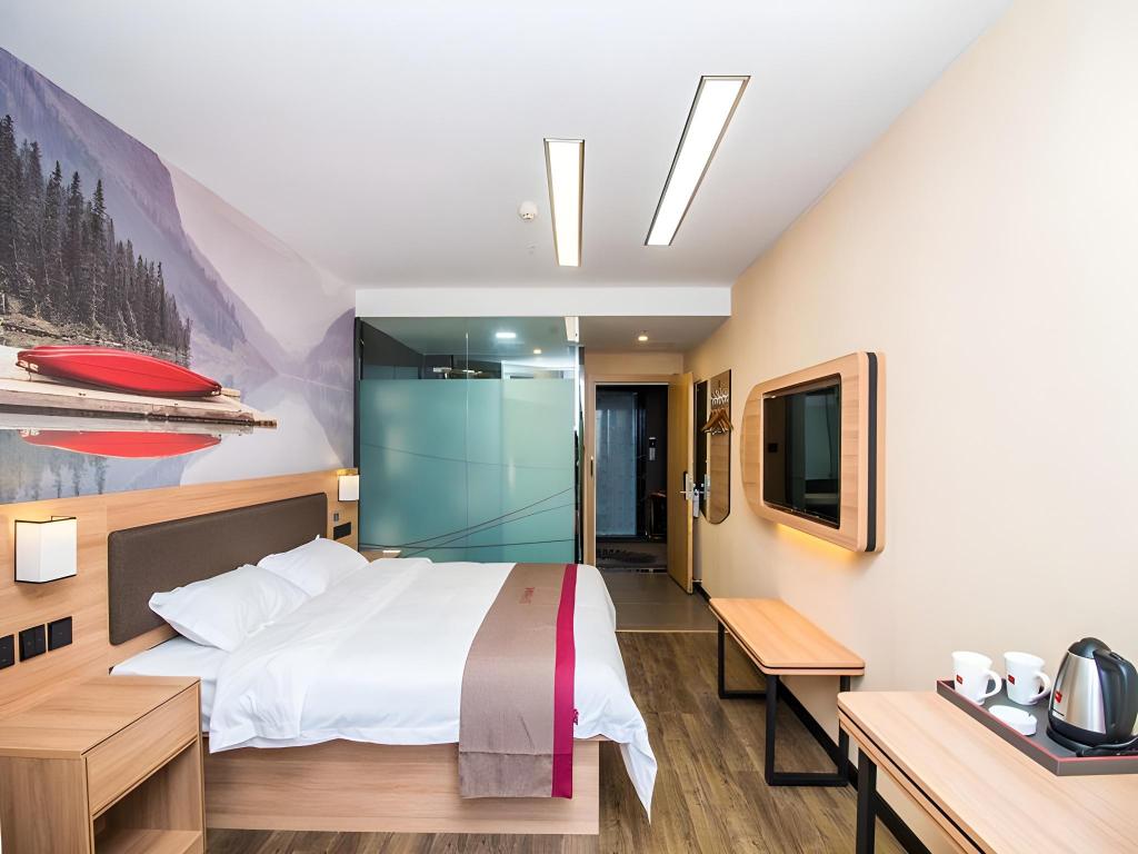 Thank Inn Plus Hotel Suqian Diamond Apartment 21/38