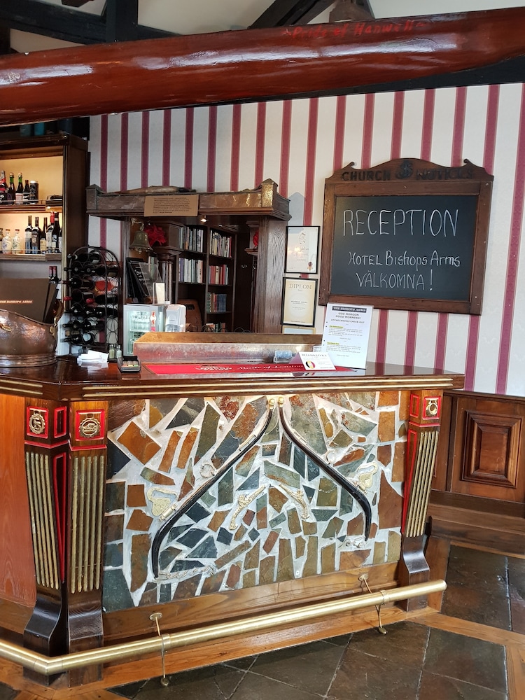Hotel Bishops Arms Koping 8/60