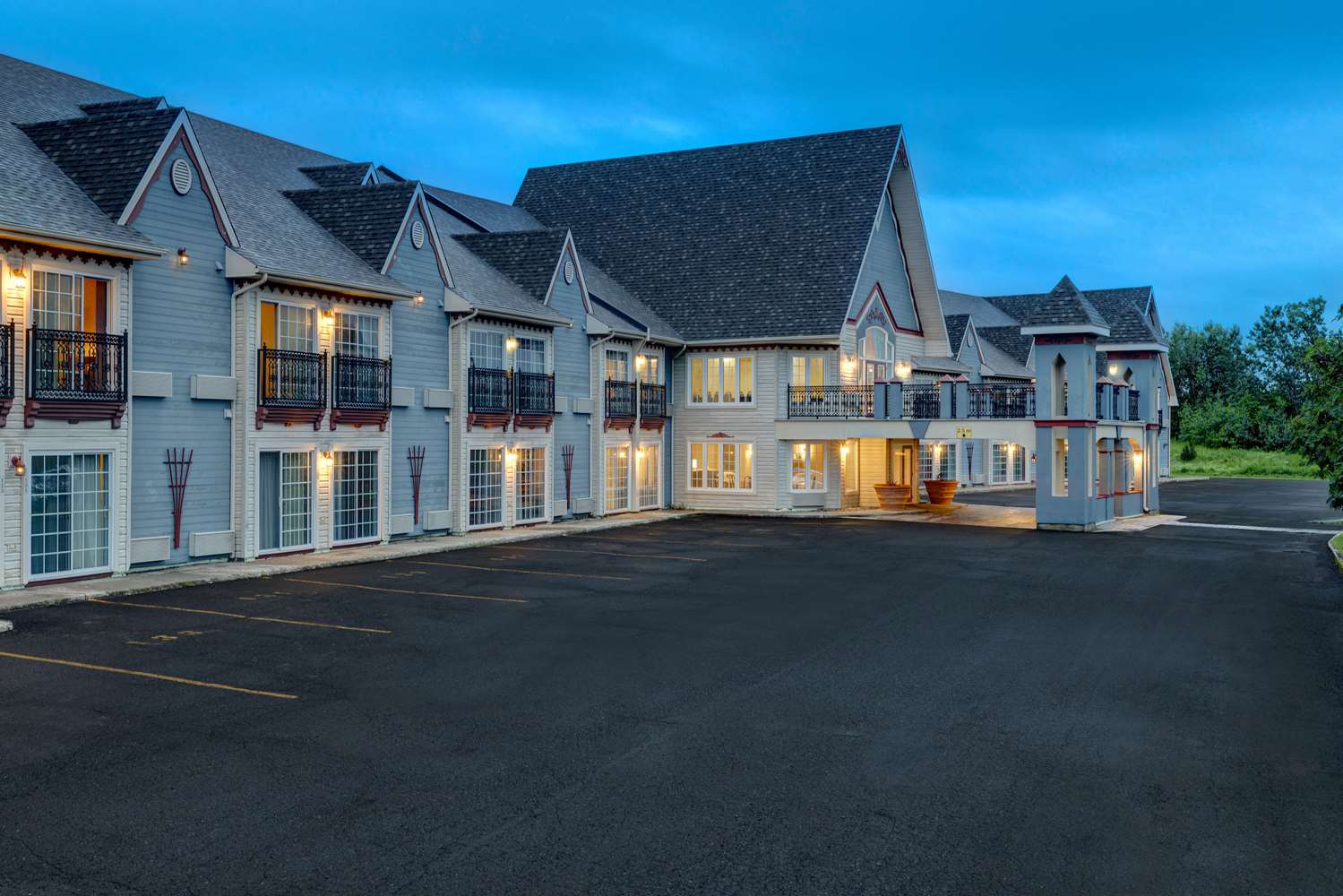 Days Inn by Wyndham Edmundston in EDMUNDSTON - NEW BRUNSWICK