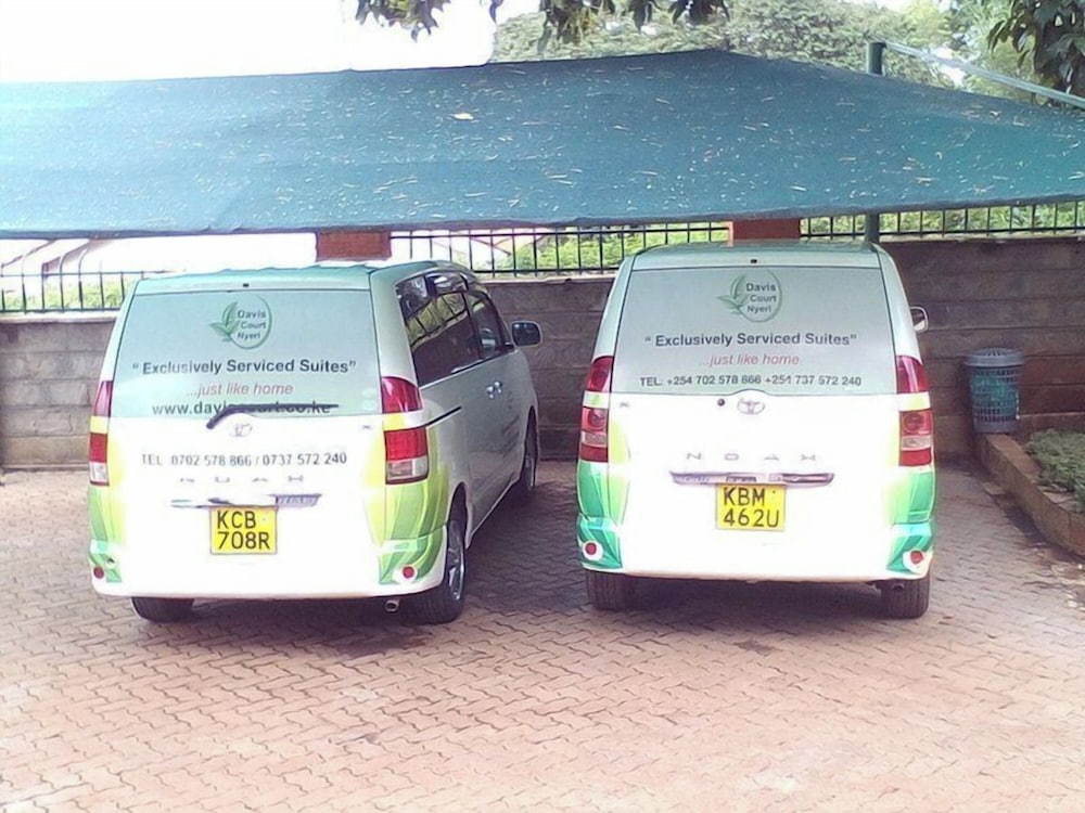 Davis Court Nyeri 10/23