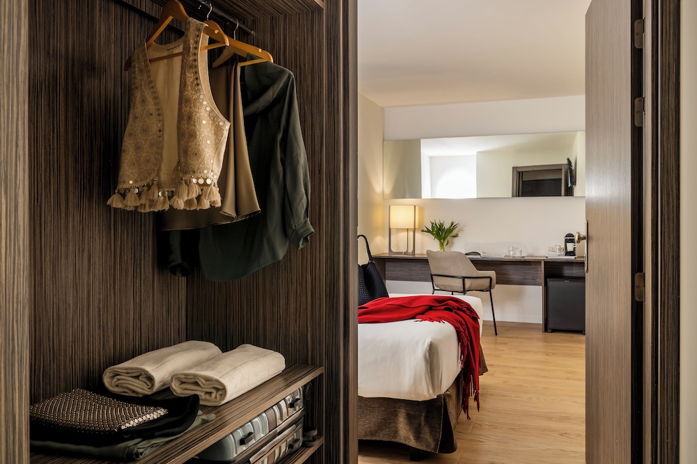 Air Rooms Madrid Airport By Premium Traveller 26/53