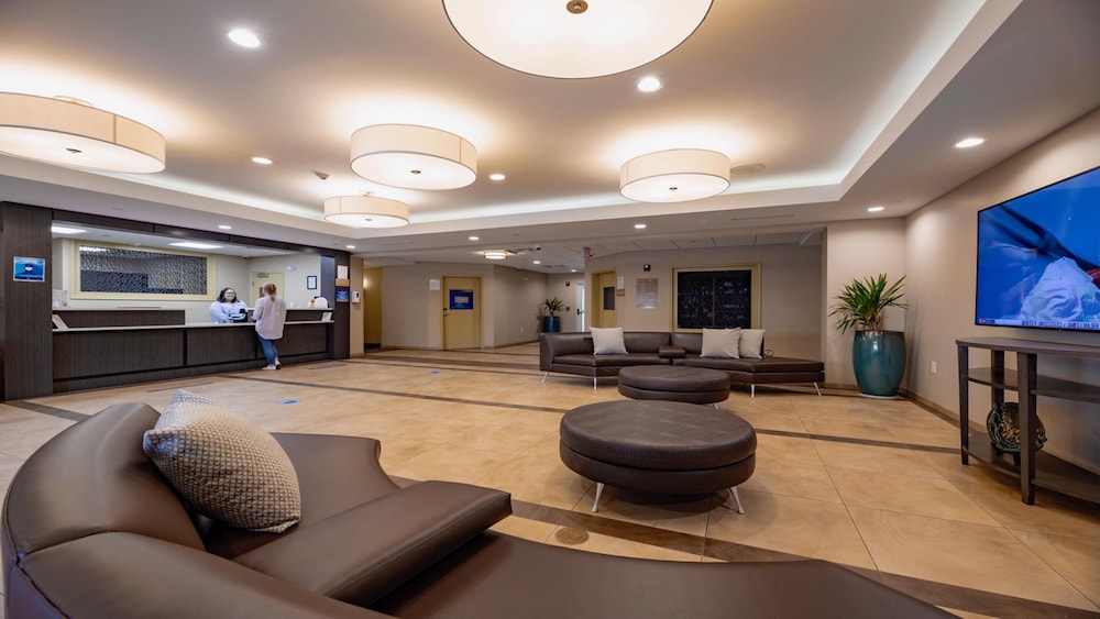 CANDLEWOOD SUITES DUMFRIES - QUANTICO 13/63