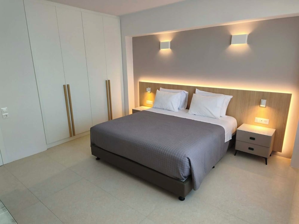 Suite, King Bed, Ocean View
