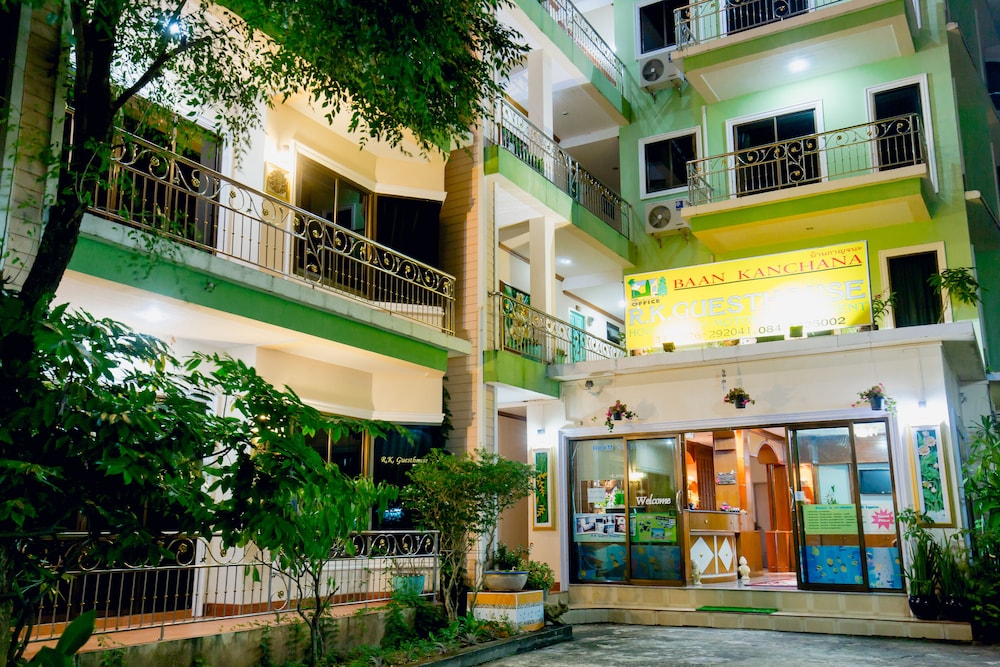 R.K. Guesthouse 6/70