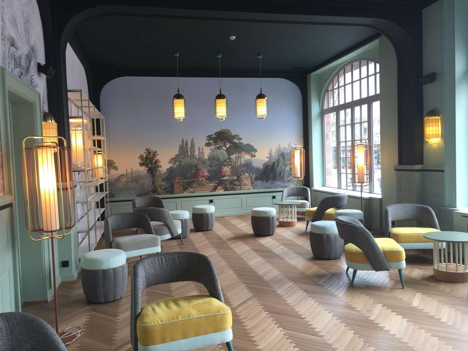 lounge
