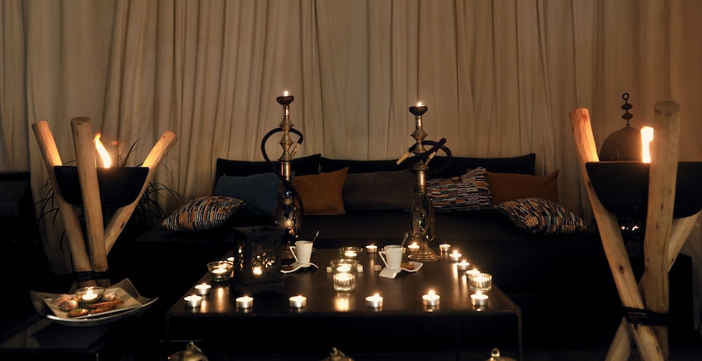 Riad Villa Wengé 35/50