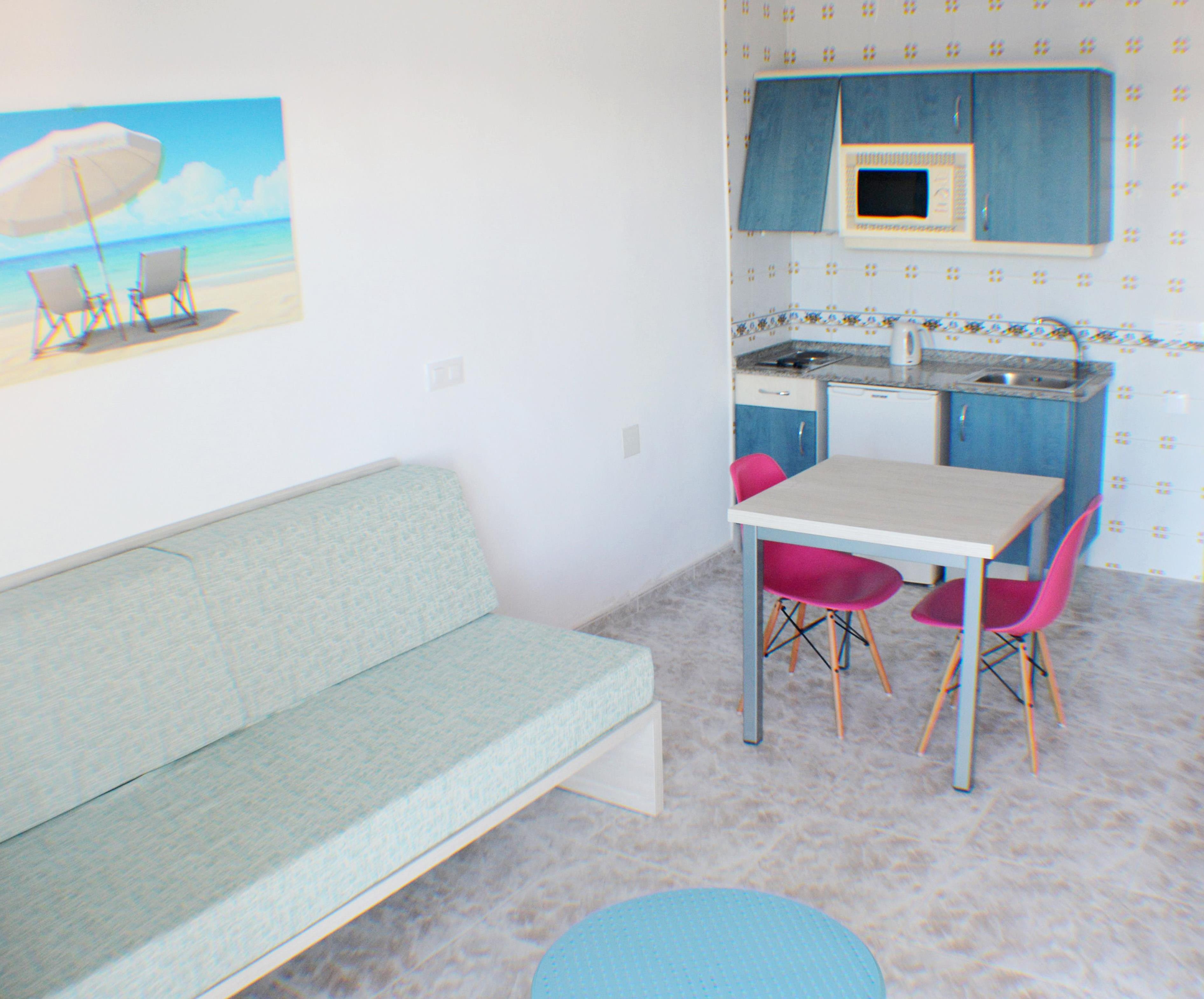 Playa Moreia Apartments 18/40