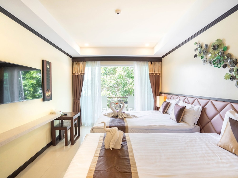 Baan SaiLom Resort Karon Phuket 19/49