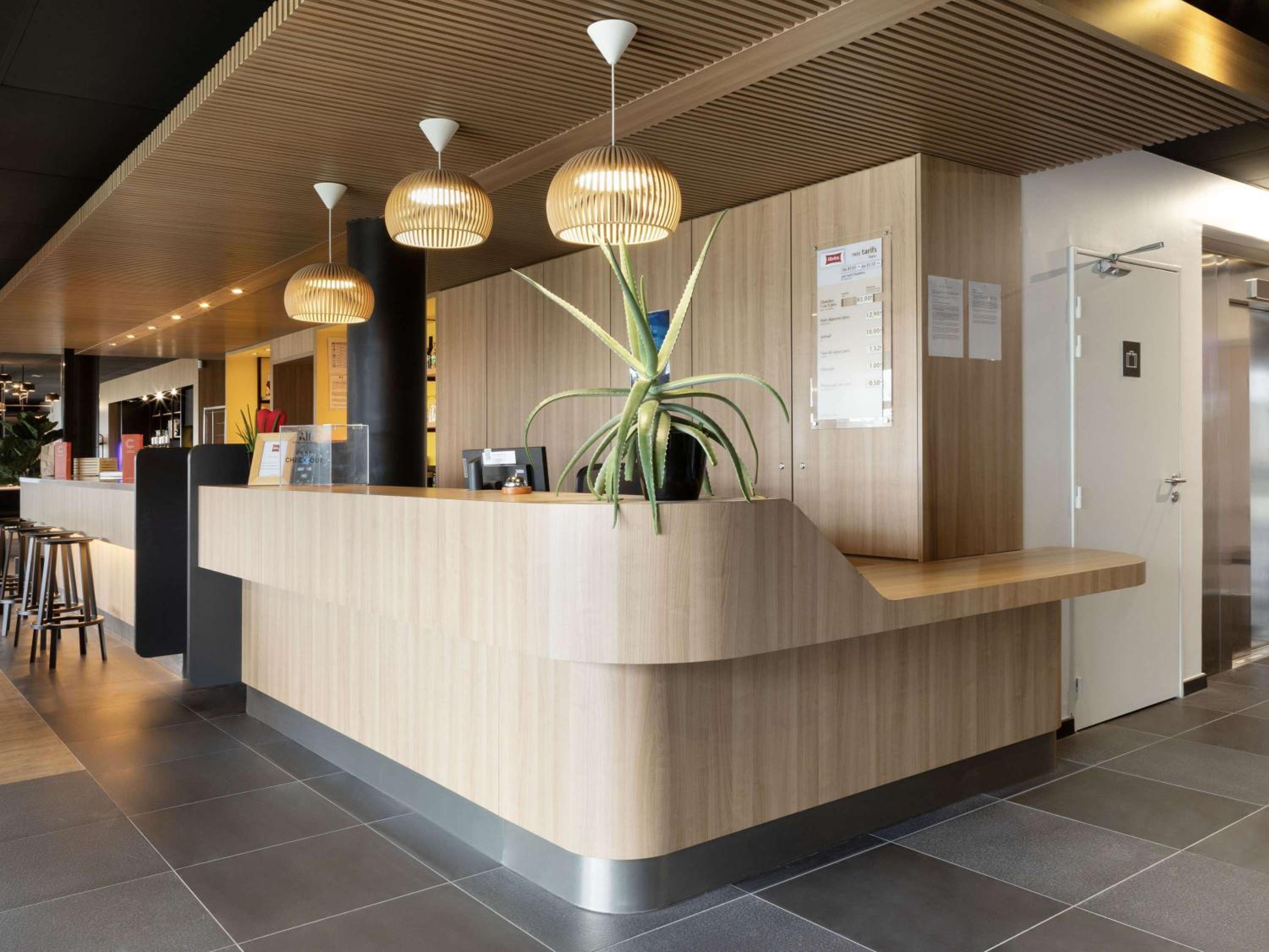 ibis Douai Dechy 15/60