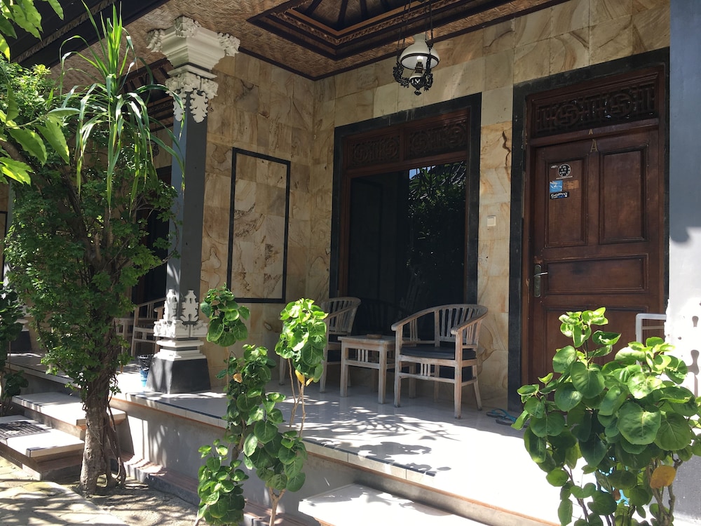 Tarci Bungalows Lembongan 1/33