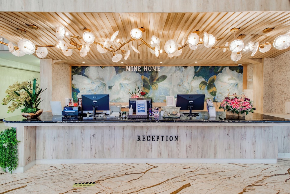 Mine Home Hotel by Sovia 3/23