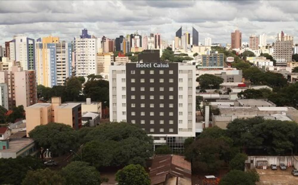 Hotel Caiua Cascavel 2/23