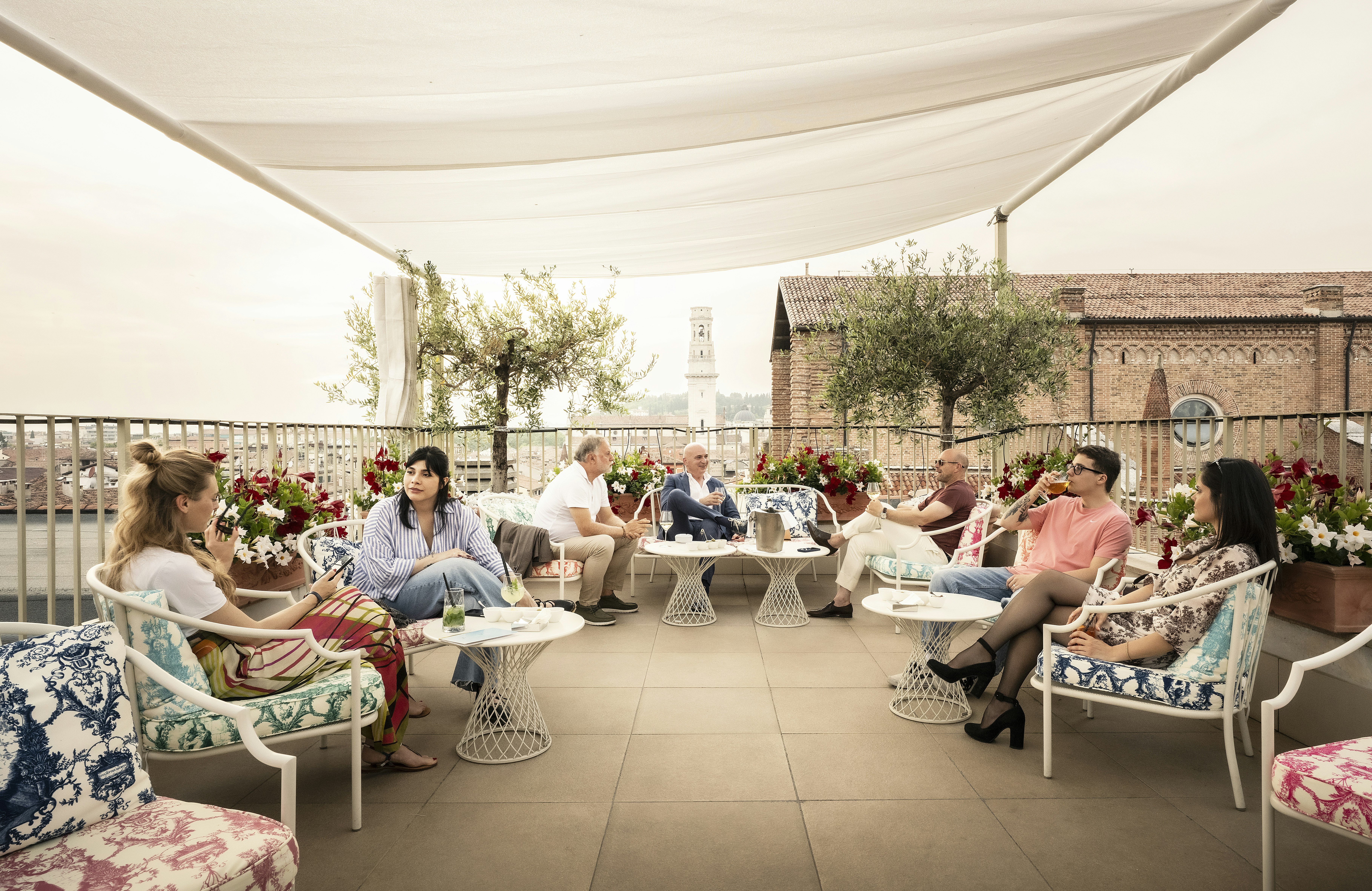 Due Torri Hotel Verona 52/85